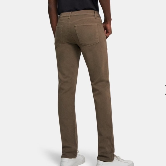 J Brand Theory Tyler Mens Seriously Soft Slim Fit Denim Stretch Jean Size 38 - Picture 3 of 11